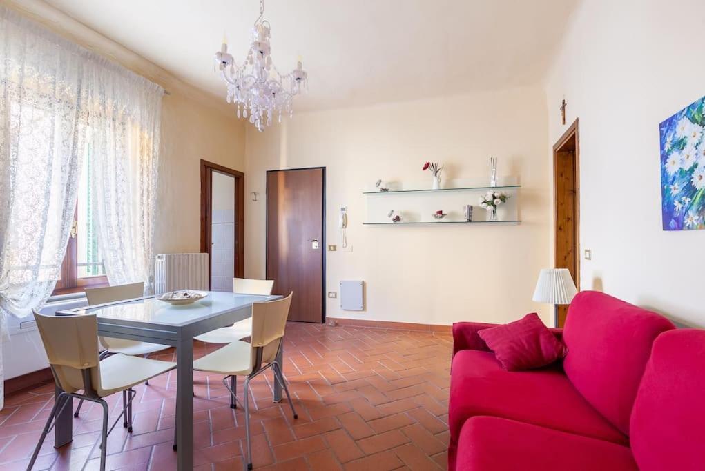 Midtown Apartment Pisa Eksteriør bilde