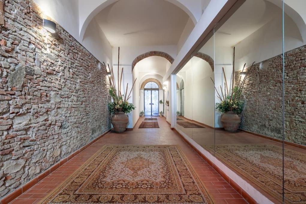 Midtown Apartment Pisa Eksteriør bilde